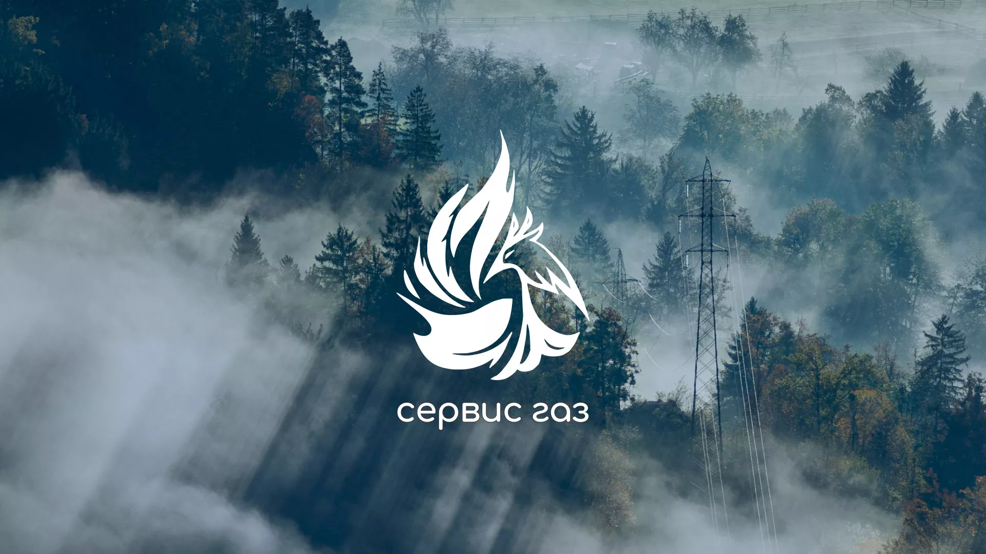 Создание сайта компании «Сервис газ» в Киселёвске