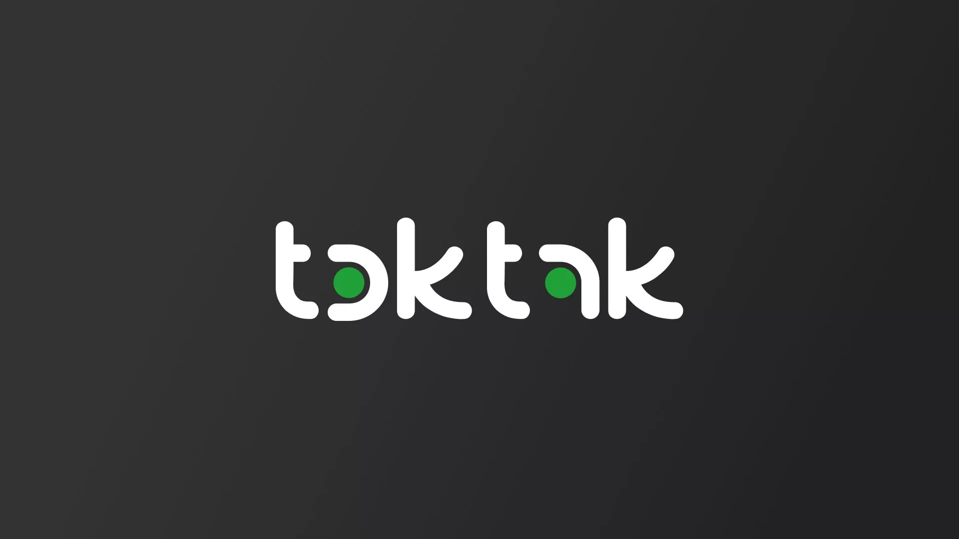 Разработка логотипа компании «Ток-Так» в Киселёвске