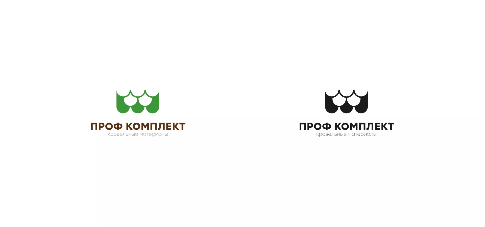 Создание логотипа компании «Проф Комплект» в Киселёвске