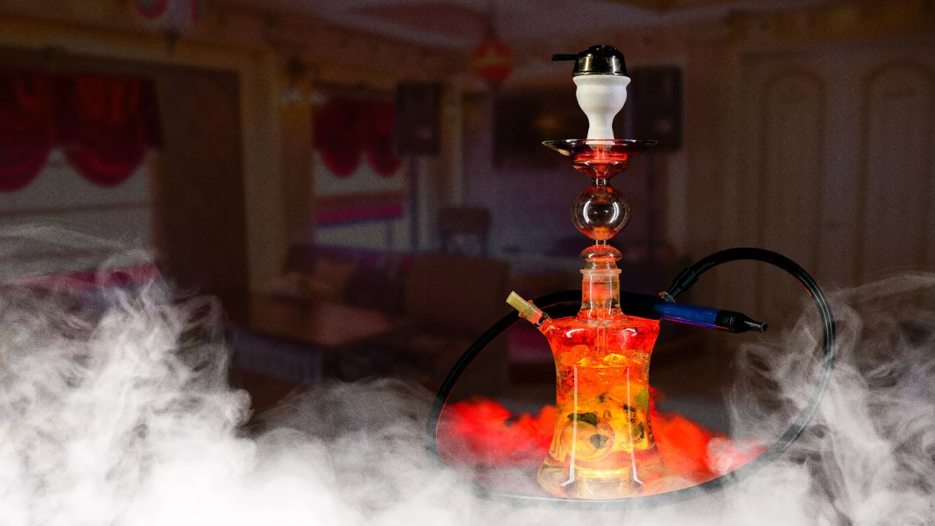 Разработка сайта для ресторана «Шейх» в Киселёвске