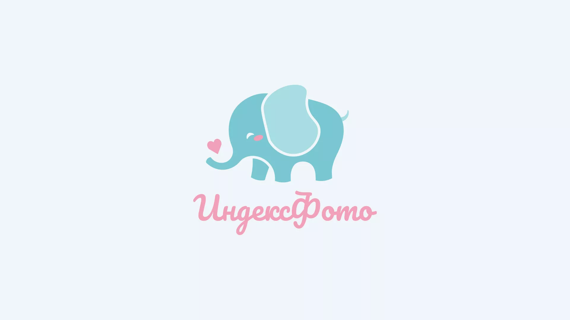 Создание логотипа компании «Индекс Фото» в Киселёвске