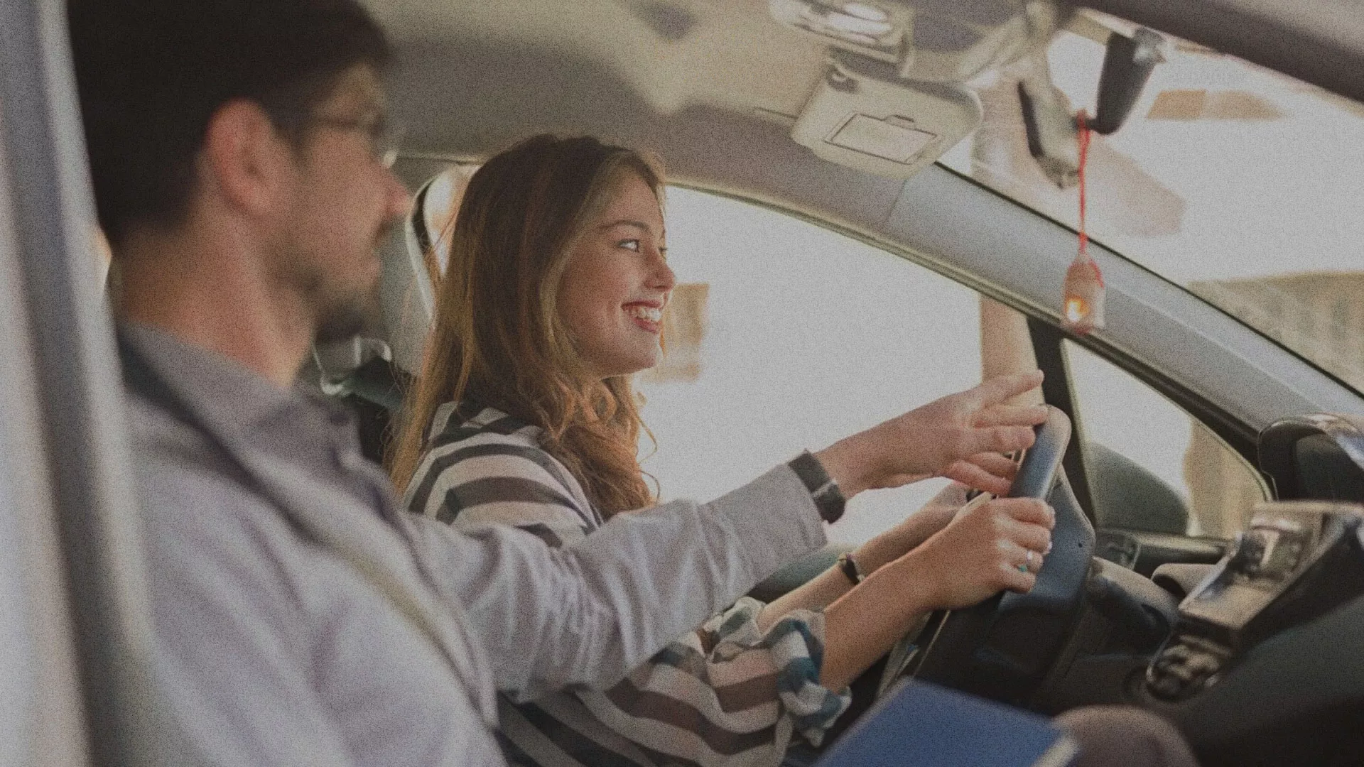 Разработка сайта для автошколы ВОА в Киселёвске