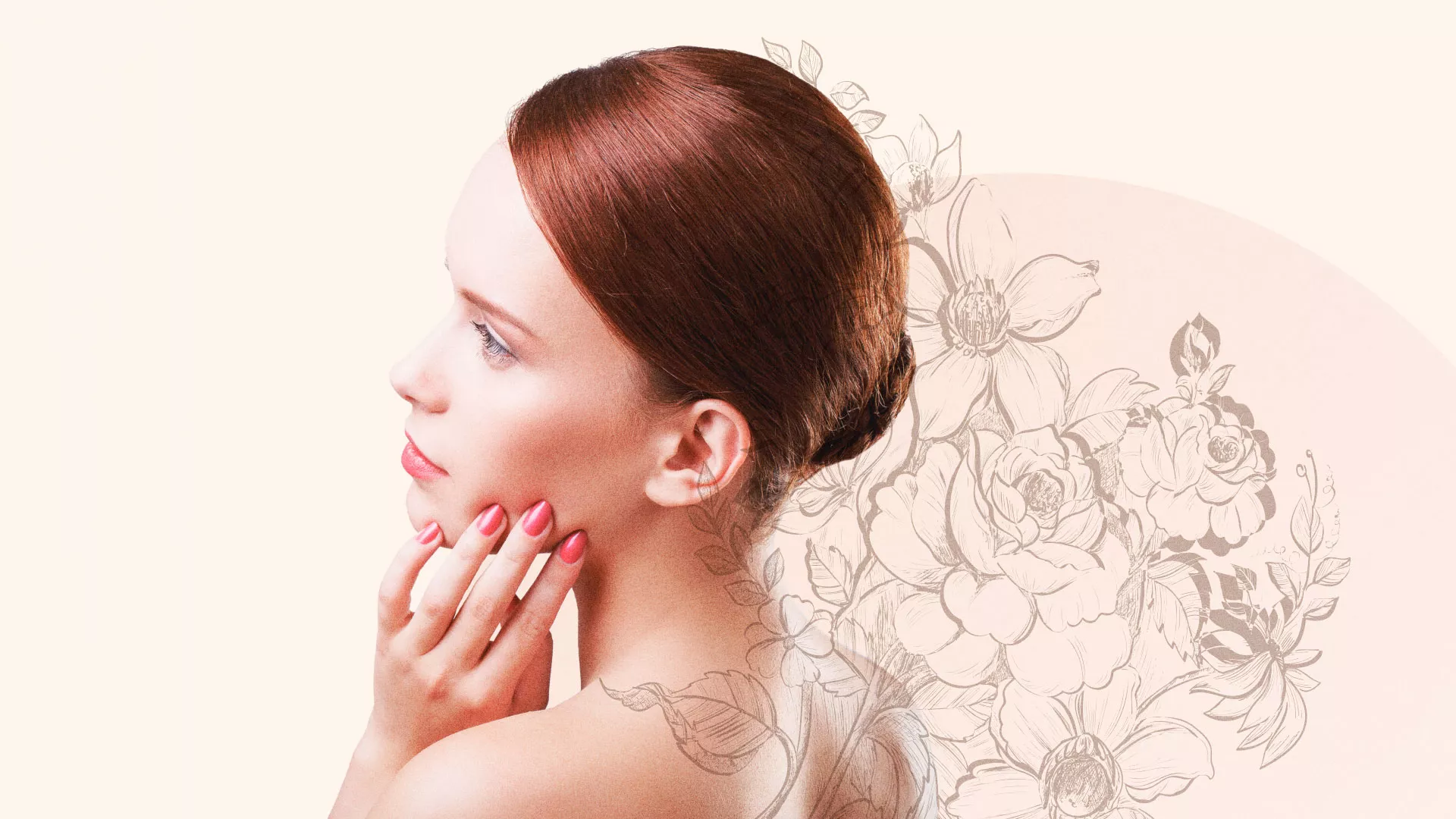 Разработка дизайна сайта маникюрного салона в Киселёвске