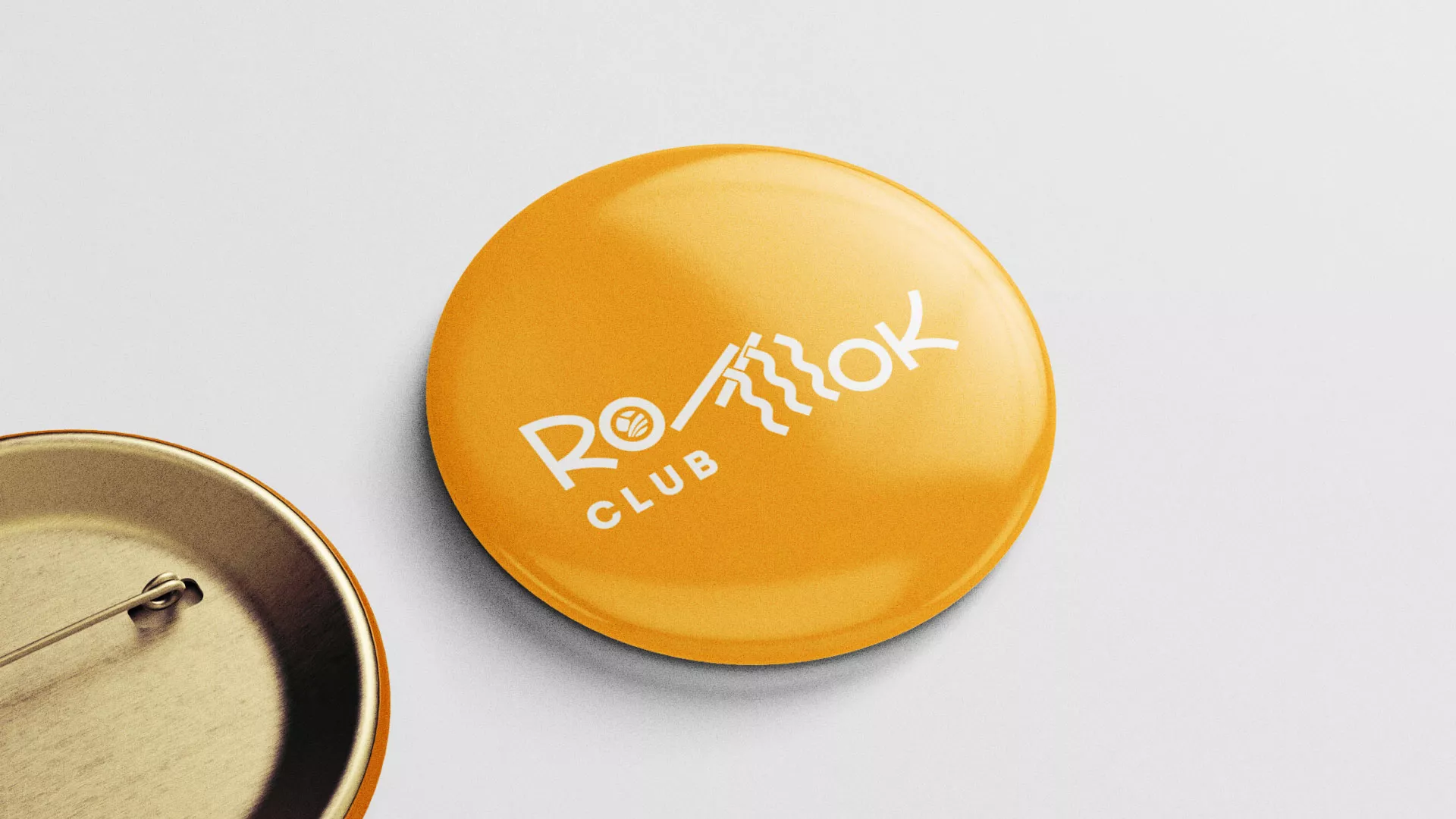 Создание логотипа в Киселёвске для суши-бара «Roll Wok Club» Создание логотипа в Киселёвске для суши-бара «Roll Wok Club»